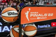Wilson is also affiliated with the Women's National Basketball Association (Image via Getty Images)
